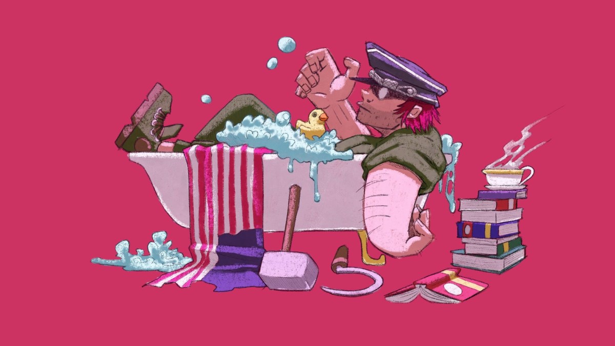 This original artwork was drawn specially for this article's publication by: TallCreepyGuy