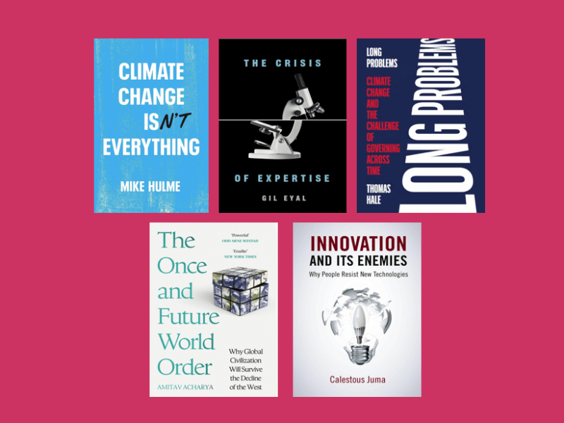Pseudoscience in the Climate Conversation – what should you be&nbsp;reading?