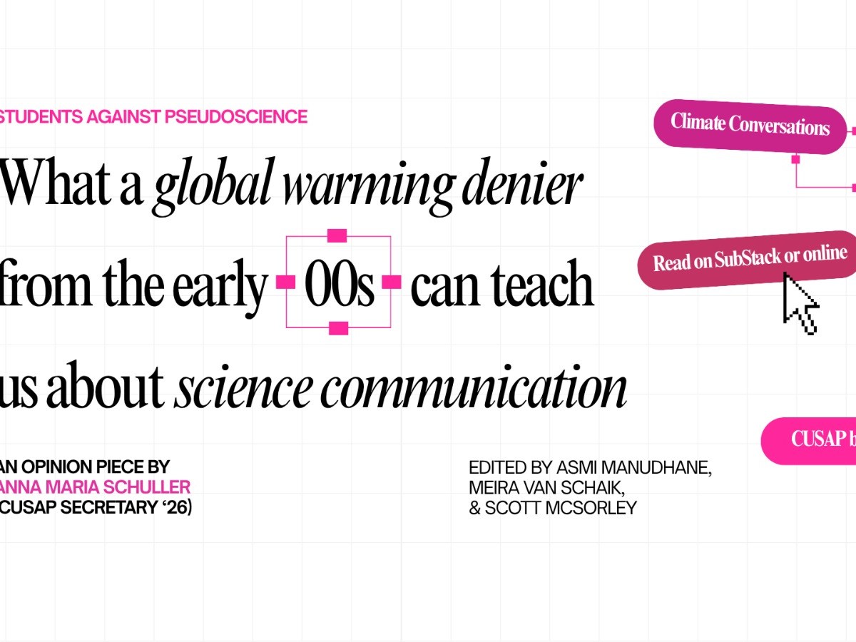 What a global warming denier from the early 00s can teach us about science&nbsp;communication